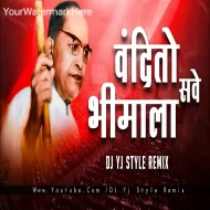 Vandito Save Bhimala - Dj Song 2025 - Dj Yj Style Remix