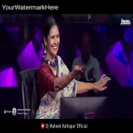 KBC (Kathak Rap  REMIX)  DJ Mahesh KOLHAPUR