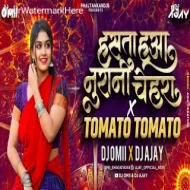 Hasta Hua Noorani Chehra X Tomoto Tomoto (ReMix) DJ Omii X DJ Ajay