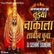 Tuzhya Nakala lavin - DJ Sushant Soundane Remix