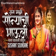 Chimni Mazi Udun Geli - DJ Sushant Soundane ReMix