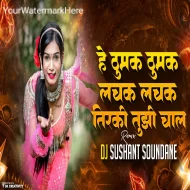 Tuza Zaga Ga Varayvar Udto - DJ Sushant Soundane ReMix