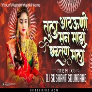 Kasa Visaru Mi Pakhara Tula - DJ Sushant Soundane ReMix