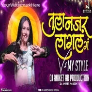 Tula Najar Lagal G - DJ Aniket   Nagesh