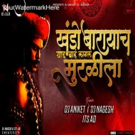 Khandoba Rayacha Yed Bai Lagal - Dj Aniket Nagesh Remix