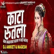 Nem Kaljacha Dharla G Bai Dharla DJ Song Kata Rutla G Bai Rutla Dj Remix DJ Aniket