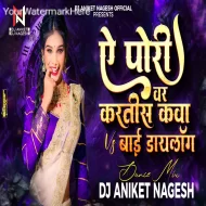 Ye Pori Var Kartis Kava Vs Bai Kay Prakar Dj Aniket Nagesh