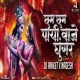 Chum Chum Payi Vaje Ghungar (Dj Song) Dj Aniket Nagesh