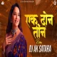 Ek Do Teen (Back To 80 s Mix) Dj Ak Satara Tezaab