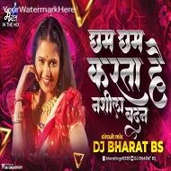 Cham Cham Karta Hai Ye Nashila Badan - Circuit Mix - Dj Bharat BS