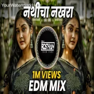 Nathicha Nakhra - Edm Mix - Dj Niklya Sn ( It s Roshya Style )