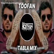 Use Toofan Kahte Hai - Tabla Mix - It s Samrat Style