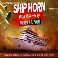 SHEEP HORN PART 1 - DJ Ritesh And DJ Pravin