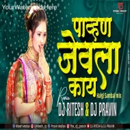 Jevalaa Kaay - DJ Ritesh And DJ Pravin - Halagi Sambal Mix.