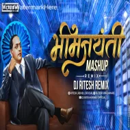 Bhimjayanti Mashup 2025 Ritesh Remix Bhimjayanyanti