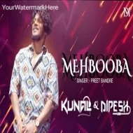 Cute Smile Ne Ghayal Kar G Mala Mehbooba (Preet Bandre) - DJ DIpESH