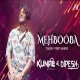 Cute Smile Ne Ghayal Kar G Mala Mehbooba (Preet Bandre) - DJ DIpESH