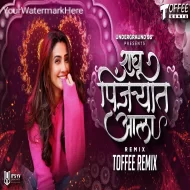 Raghu Pinjryat Ala (Daagdi Chaawl 2) - Toffee Remix