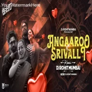 Angaaron X Srivalli -  Angaaron Ka Ambar Sa Dj Song -  DJ Rohit Mumbai