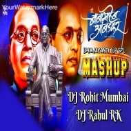 Bhimjayanti Mashup - Trap Mix - DJ Rohit Mumbai DJ Rahul Rk