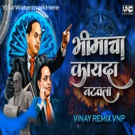 Bhimacha Kayda Natvla - VINAY REMIX VNP (BhimGeet Remix 2024)