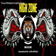 High Zone ( Sound Check ) Dj Pfx Remix