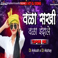 Bada Sakhi Bada Indale ( Gondi Dj Tapori Mix) DJ Ankush