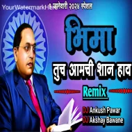 Sher Taal Vs Bhima Tuch Amchi Shan Haay - 1 January SPL ( Tapori Mix ) DJ Akshaya