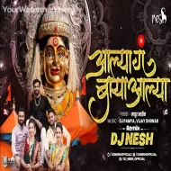 Alya Ga Baya Alya - Dj Song - DJ NeSH