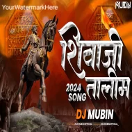 Shivaji Talim 2024 - Dj Mubin Kolhapur