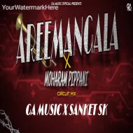 AREEMANGALA X MOHARAM PIPPANI (CIRCUIT REMASTERED) - GA MUSIC OFFICIAL