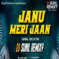 JANU MERI JAAN (SOLAPURI STYLE) SAMBAL CIRCUIT MIX DJ SUNIL REMIXY SOLAPUR