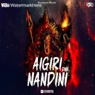 Aigiri Nandini (DNB Mix) Viren R Two