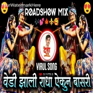 Vedi Jhali Radha Aikun Basri - DJ DATTA RVN