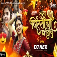 Tujhya Pirticha Ha Vinchu Mala Chavala - Halgi Mix - Dj Nex