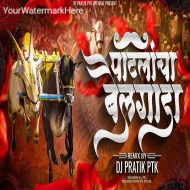 Patlacha Bailgada Dj Song - Bailgada Sharyat Dj Remix - Dj Pratik PTK