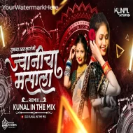 Tumchya Pudhyat Kutate Mi - DJ Kunal in The mix