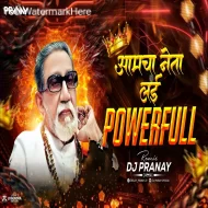 Amcha Neta Lai Powerful (Dj Song) - DJ Pranay