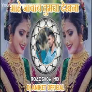 Aahe Javay Tumacha Dekhna (RoadShow Mix)  Dj Aniket