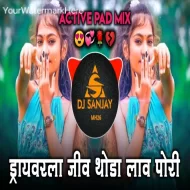 Driverla Jiv Thoda Lav Pori - Dj Sanjay Remix