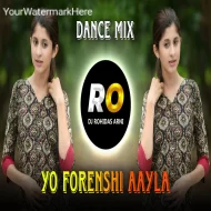 Yo Forenshi Aaylan Go (Remix) Sut But Aitit Rubab Yacha - DJ Rohidas