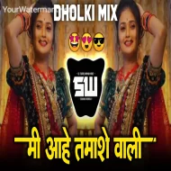 Sataryala Gele Mi Sanglila Gele Song  Mi Ahe Tamashe Wali - Dj Suraj Wankhede