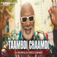 Taambdi Chaamdi - DJ Ravish x DJ Chico