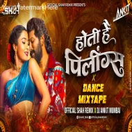 Hoti Hain Peelings  - Official Shah Remix x DJ Ankit Mumbai