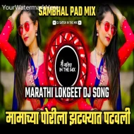 Mamachya Porila Jatkyat Patavli - Dj Satish In The Mix