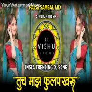 Tuch Majh Fulpakharu - Dj Vishu In The Mix