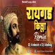 Raigad Killa Maharashtra Chi Shan Ahe Dj Mix ( Tapori Mix ) DJ Ankush