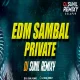 NEW SOLAPURI EDM SAMBAL REMIX PRIVATE DJ SUNIL REMIXY