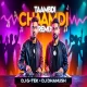 Taambdi Chaamdi - REMIX - DJ G -TEK  DJ DHANUSH