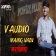 V AUDIO KARAD POWER PLUS 2024 - DJ KARNYA V AUDIO KARAD COMPITITION